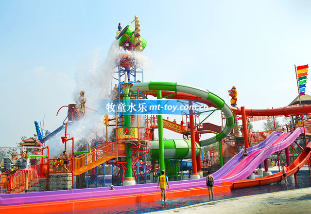 投入巨資興建水上樂園之后，投資者該如何后期管理？