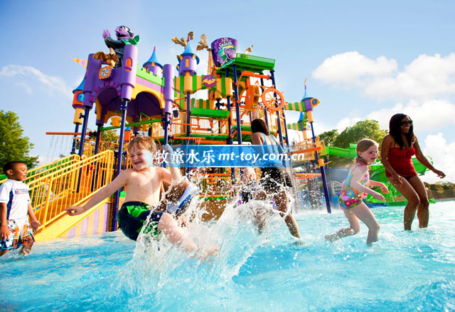 水上樂園設備
