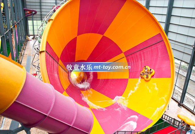 夏天這么熱，這三種水上滑梯值得體驗(yàn)一下