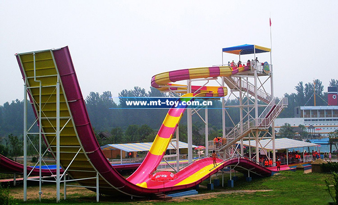如何讓“水上樂園”脫引而出？