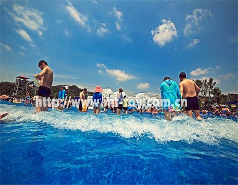 造浪設(shè)備廠家哪家好？