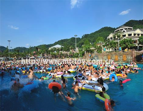 水上游樂(lè)園造浪池設(shè)計(jì)時(shí)應(yīng)遵循什么要求?