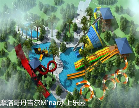 怎樣讓水上樂園收益最大化？水上樂園設(shè)施