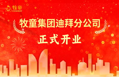 牧童大事件丨牧童迪拜分公司正式開業(yè)！